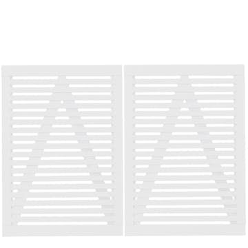 Tokyo PLUS Dubbel grind - 200x140 cm