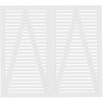 Tokyo PLUS Dubbel grind - 200x180 cm