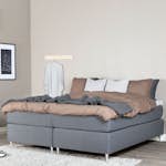 Kontinentalsäng Venture Home Älvdalen 180x200 Tyg