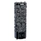 Bastuaggregat Harvia Cilindro PC90 Black Steel
