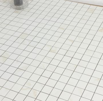 Mosaik Tenfors Naos Gold Matt Marmor 5x5 cm