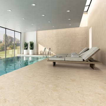 Klinker Tenfors Coralina Bone Matt 60x60 cm