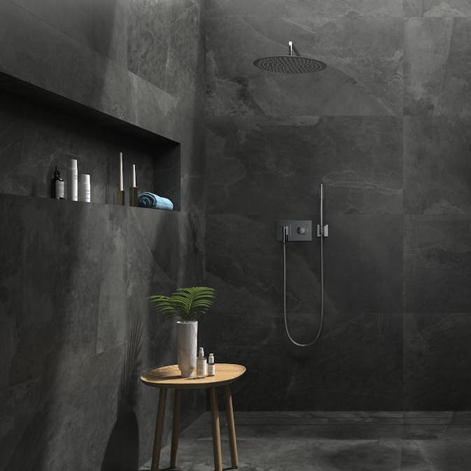 Klinker Tenfors Makai Marengo Marmor Matt 30x60 cm