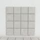 Mosaik Tenfors Altamura Pearl Matt Marmor 7x7 cm