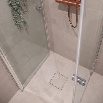 Klinker Tenfors Integra Griege 60x60 cm