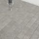 Mosaik Tenfors Soapstone Gray Blank Marmor 7x7 cm