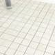 Mosaik Tenfors Soapstone White Matt Marmor 7x7 cm