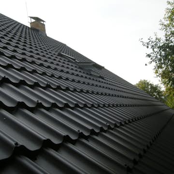 Takpanna Plannja Regal Stål