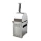 Vedeldad Pizzaugn Myoutdoorkitchen Classic Line Stainless Modul Naples