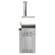 Vedeldad Pizzaugn Myoutdoorkitchen Classic Line Stainless Modul Naples