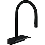 Köksblandare Hansgrohe Aquno Select M81 170 3-jet med Utdragbar pip
