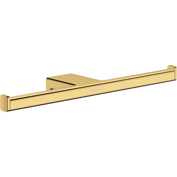 Toalettpappershållare Hansgrohe AddStoris 41748 Dubbel