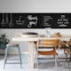 Tavla Tapet ESTAhome Svart EW155004