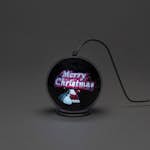 Dekorationsbelysning Gnosjö Konstsmide Film/Säck