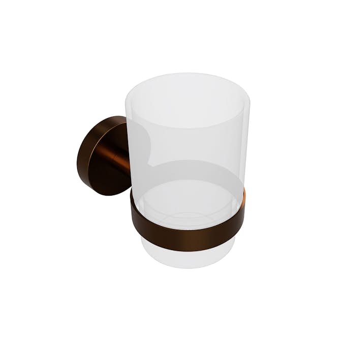 Tandborstglas Bemeta Amber