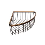 Tvålkorg Bemeta Amber