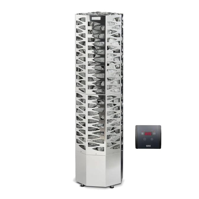 Bastuaggregat Narvi Smooth