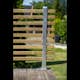 Staketstolpe Skotte Garden Arkad
