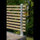 Staketstolpe Skotte Garden Arkad