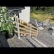 Staketstolpe Skotte Garden Arkad