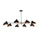 Taklampa Venture Home Emilio 8L