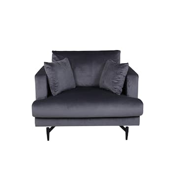 Fåtölj Venture Home Sofia Sammet