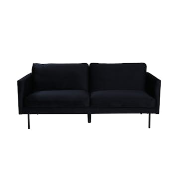 2-sitssoffa Venture Home Zoom Sammet