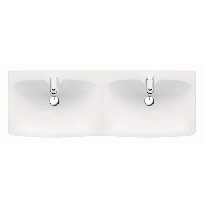 Tvättställ Ifö Vinta Art Dubbel