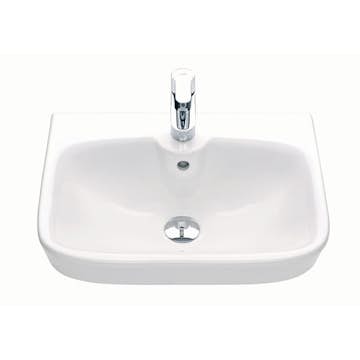 Tvättställ Ifö Vinta Porslin Rektangulär