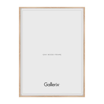 Tavelram Gallerix Ek