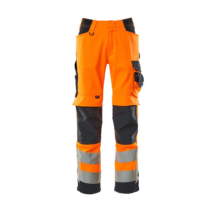 Byxor med knäfickor Mascot Safe 15579-860