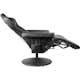 Gamingstol Blackstorm Throne Recliner Svart