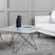 Soffbord Venture Home Tristar Marmor