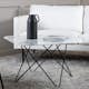 Soffbord Venture Home Tristar Marmor