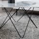 Soffbord Venture Home Tristar Marmor