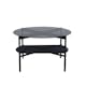 Soffbord Venture Home Toulouse 80 cm