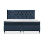 Kontinentalsäng Berg & Strand Royal Velvet 210x210 med Sänggavel