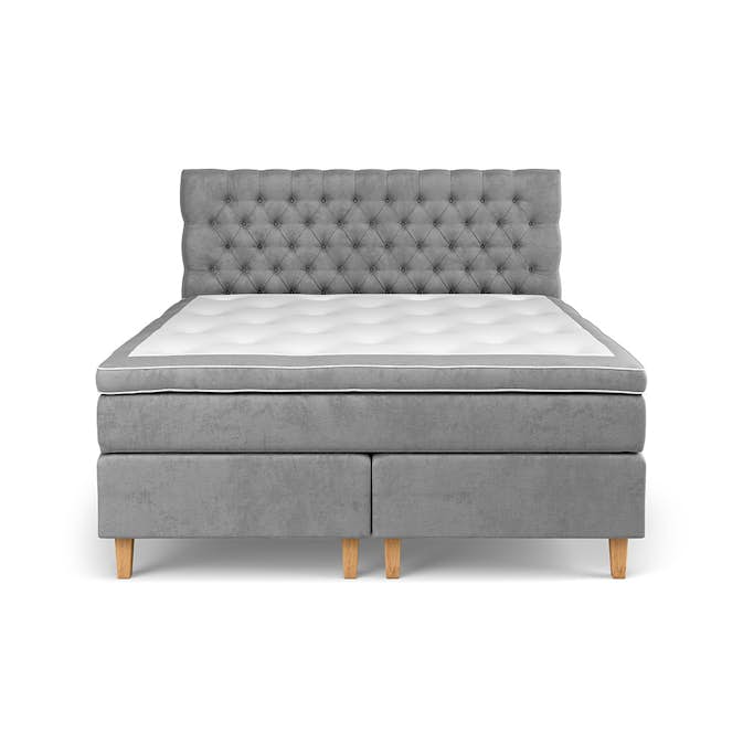 Kontinentalsäng Drömvik Celine Latex 180x200 med Sänggavel