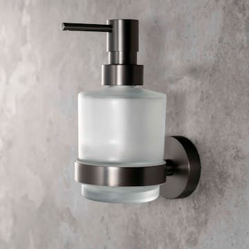 Tvåldispenser Bemeta Graphit