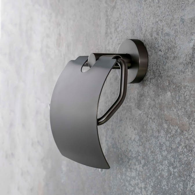 Toalettpappershållare  Bemeta Graphit