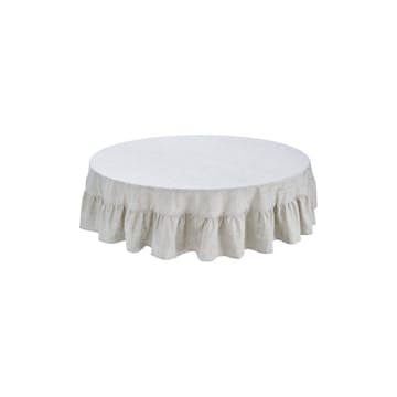 Bordsduk Svanefors Sabina 160x160 cm