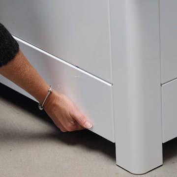 Tilläggsfront Svedbergs RAL