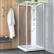 Duschkabin Ifö Showerama Comfort Kvadratisk