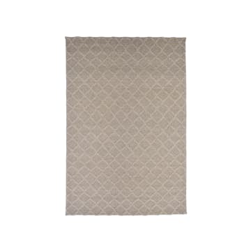 Handvävd Matta Venture Home Cloudy Ull