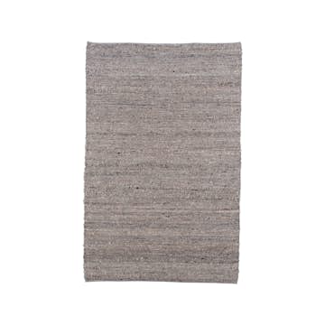 Handvävd Matta Venture Home Loump Ull