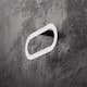 Handduksring Bemeta Organic Oval