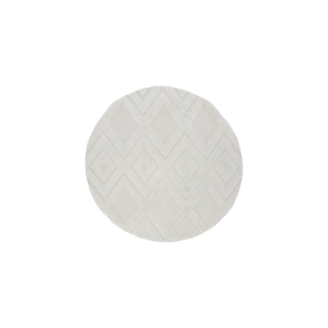 Flatvävd Matta Vind Dahlia