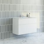 Tvättställsskåp Dansani Luna Minore