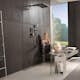 Inbyggnadsblandare Hansgrohe ShowerSelect 1-utlopp