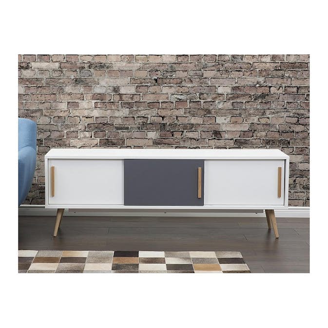 TV-Bänk In Living Indiana